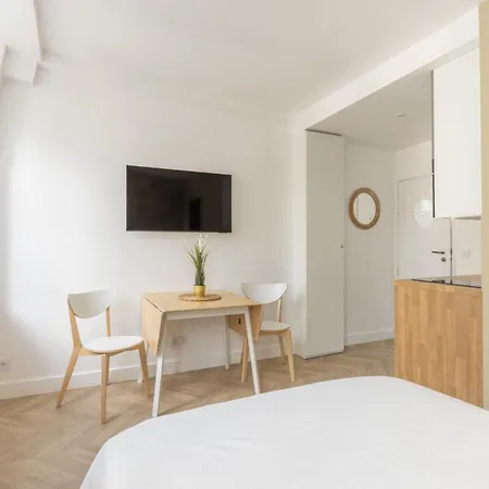 Beautiful Flat In Center Of - Sentier * Párizs