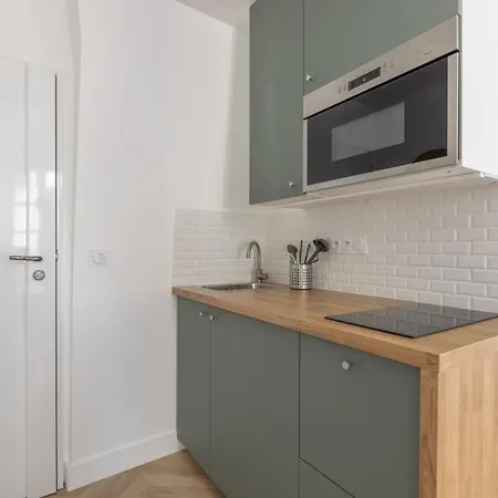 Beautiful Flat In Center Of - Sentier * Párizs