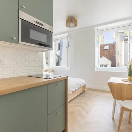 Beautiful Flat In Center Of - Sentier Párizs