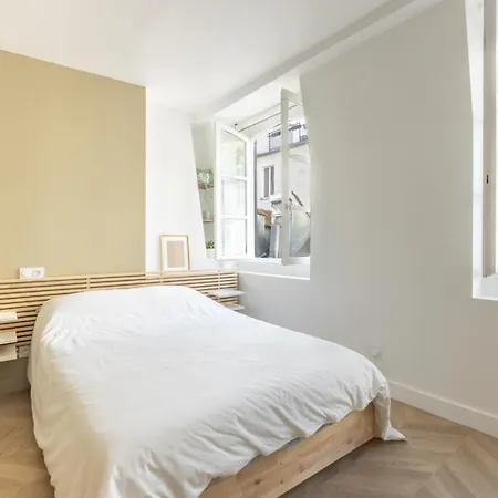 Apartman Beautiful Flat In Center Of - Sentier Párizs