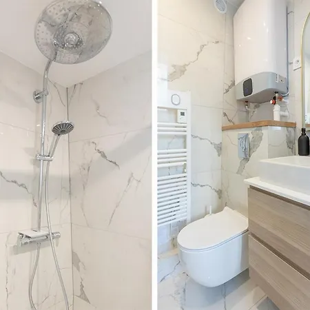 Beautiful Flat In Center Of - Sentier Apartman Párizs